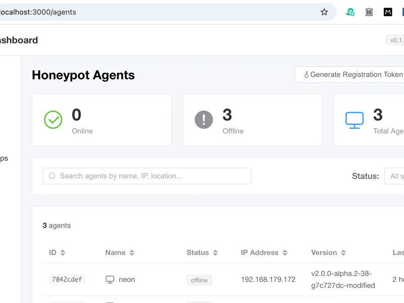 Cowrie honeypot dashboard showing SSH attack analysis and threat detection